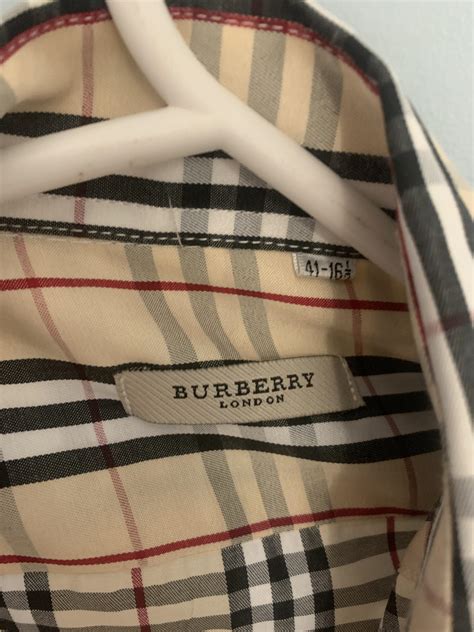 burberry rock fake|authentic burberry tag.